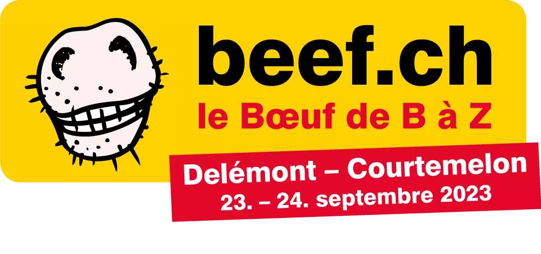 Logo beef FR
