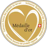 Médailles